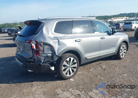 2021 Kia Telluride S z USA, uszkodzony, nr VIN 5XYP6DHC8MG167726